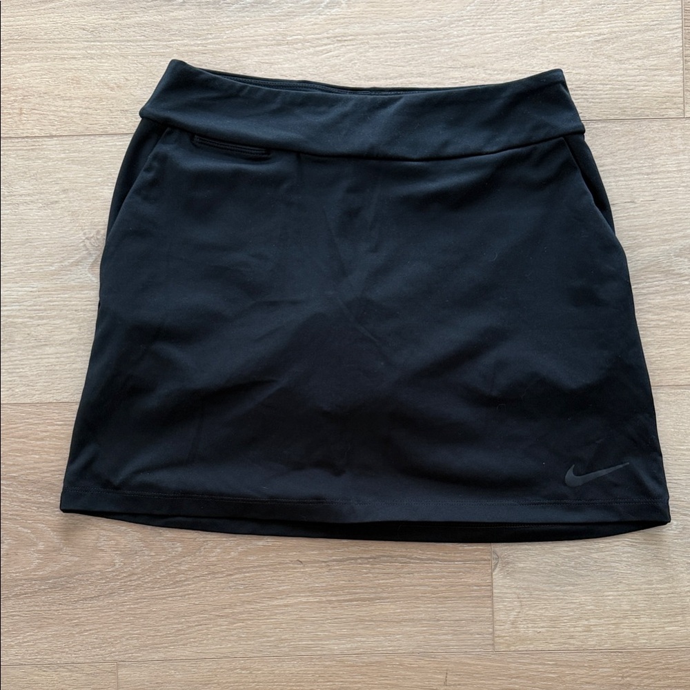 Nike Women's Classic Black Mini Skirt